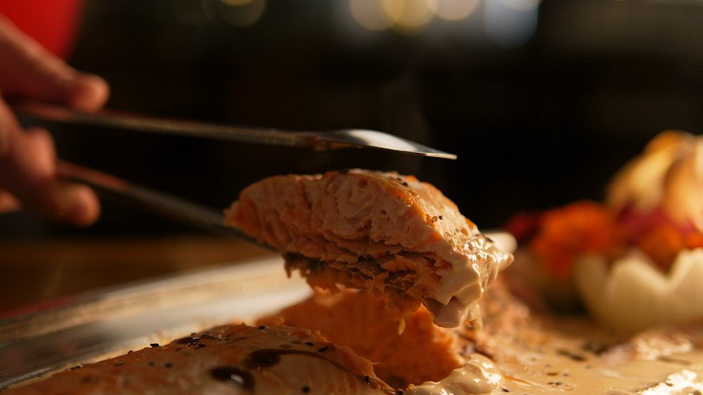 Garfão Restaurante, Pizzaria e Sushi